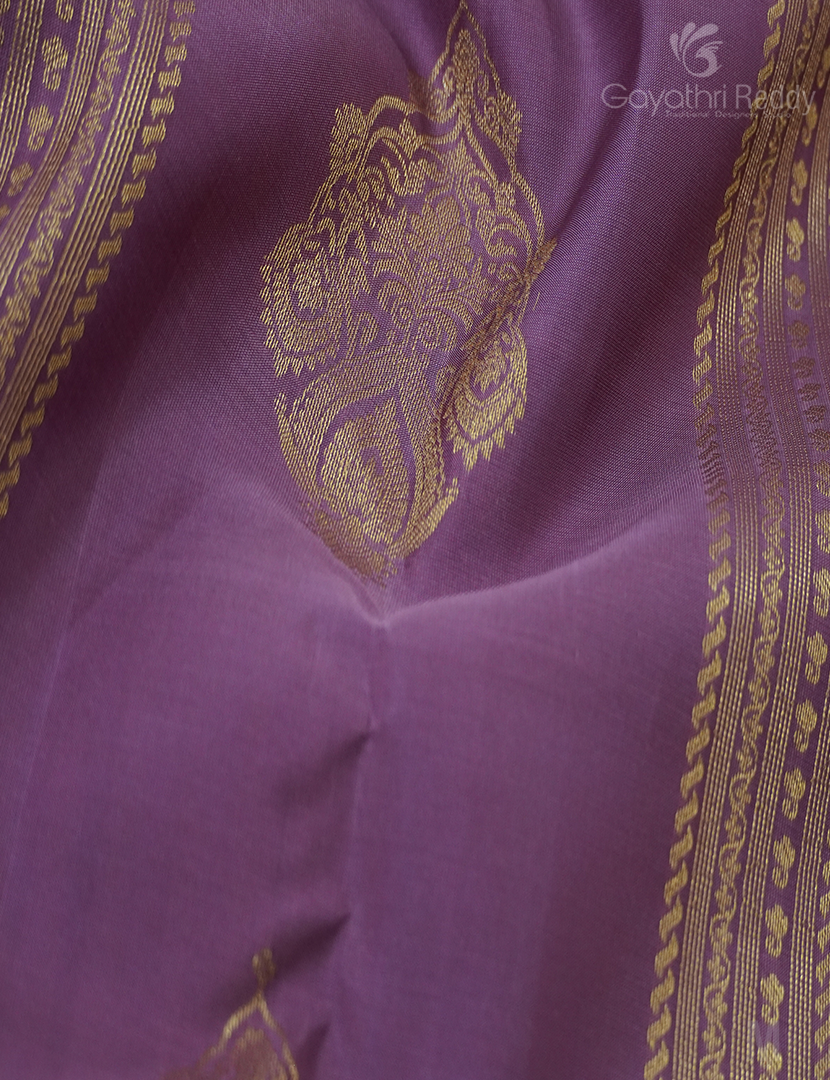 PURE KANCHI PATTU VINTAGE-KP8020