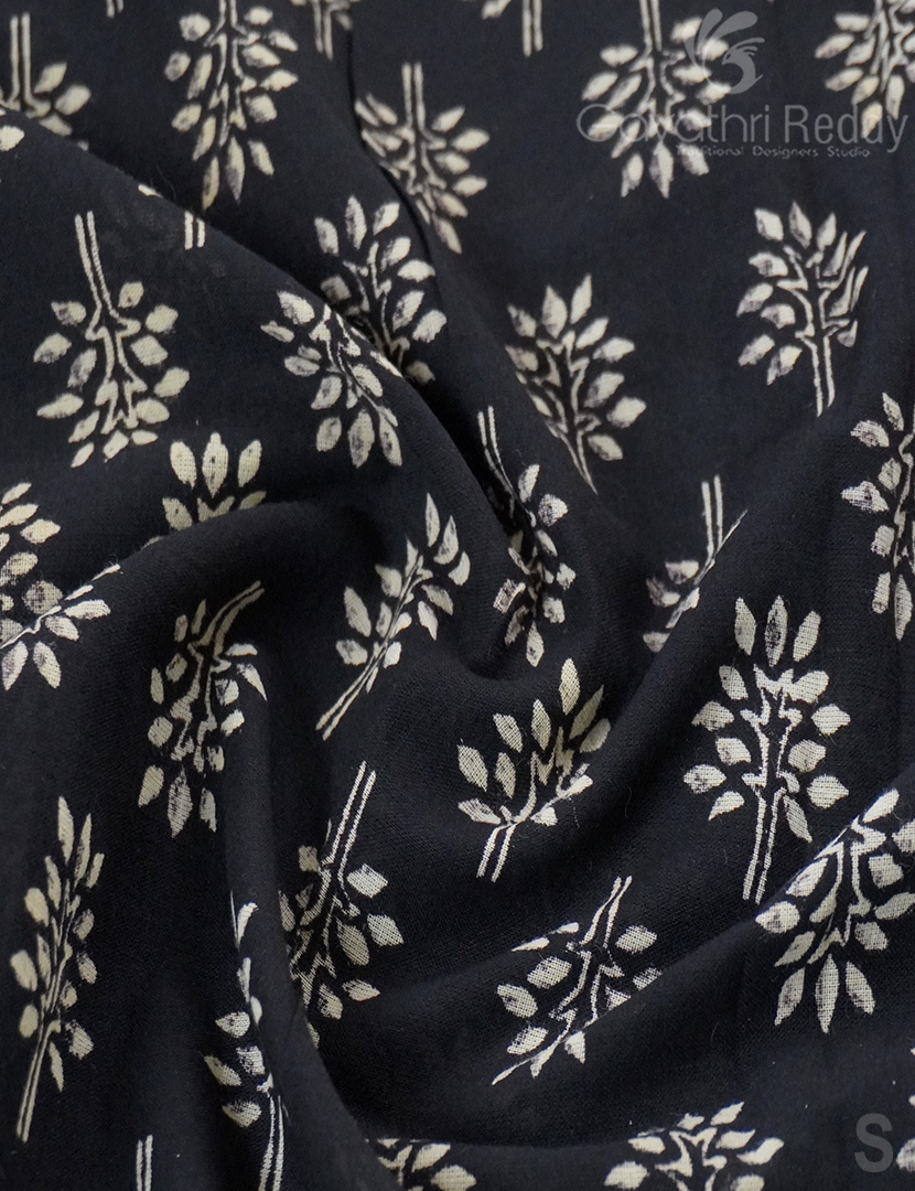 COTTON PRINTED SAREES-CP4