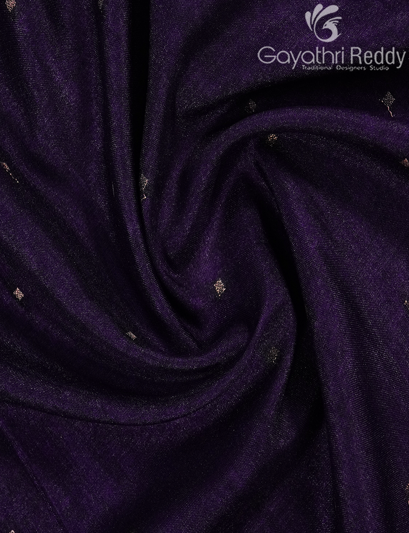 KHADI SILK WORK SAREE-KSW67