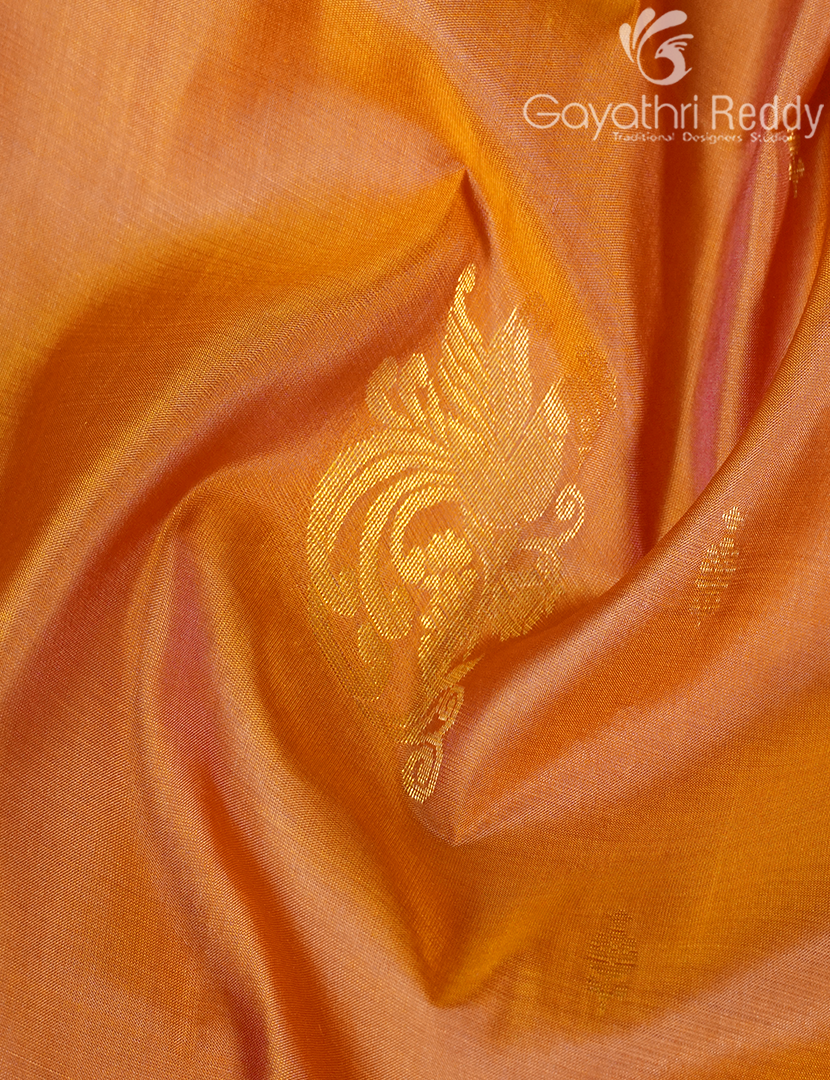 PURE KANCHI VINTAGE SAREE-PKV347