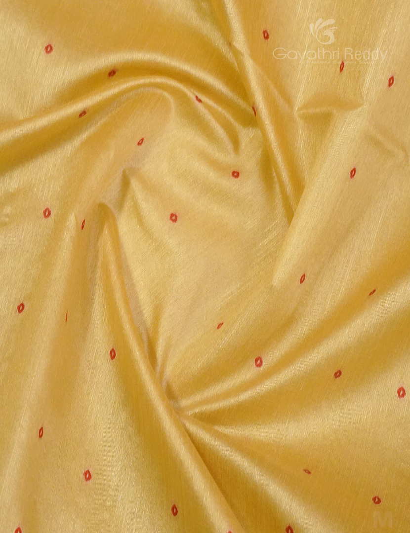 SEMI TUSSAR SILK BANDHANI-ST729