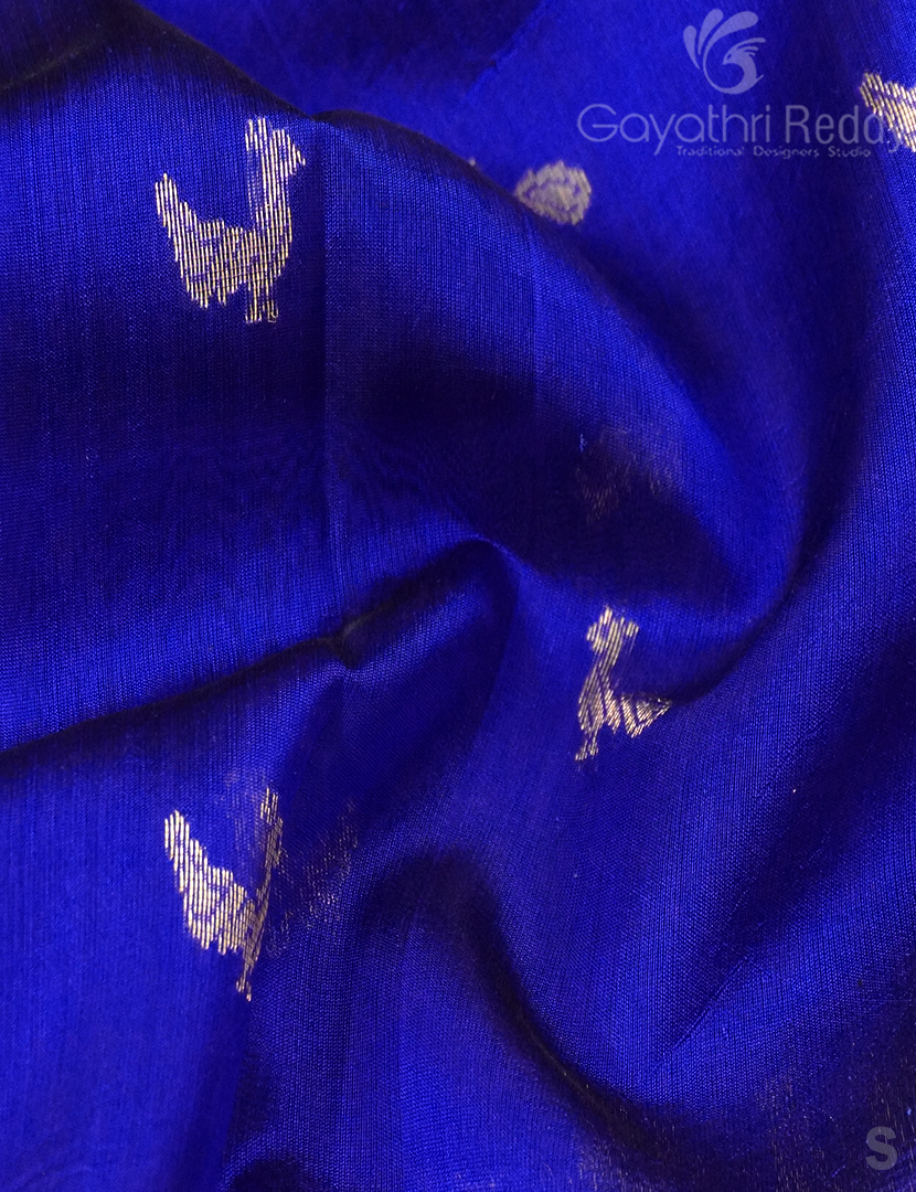 PURE CHANDERI PATTU-CPS907