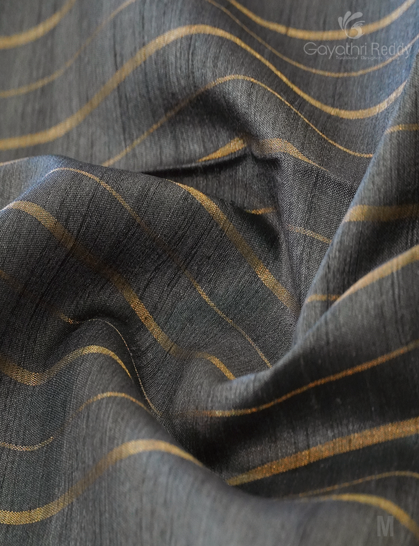 PURE DESI TUSSAR SILK-TS1320