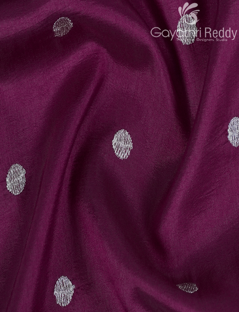 DUPION SILK SAREE-DSS33