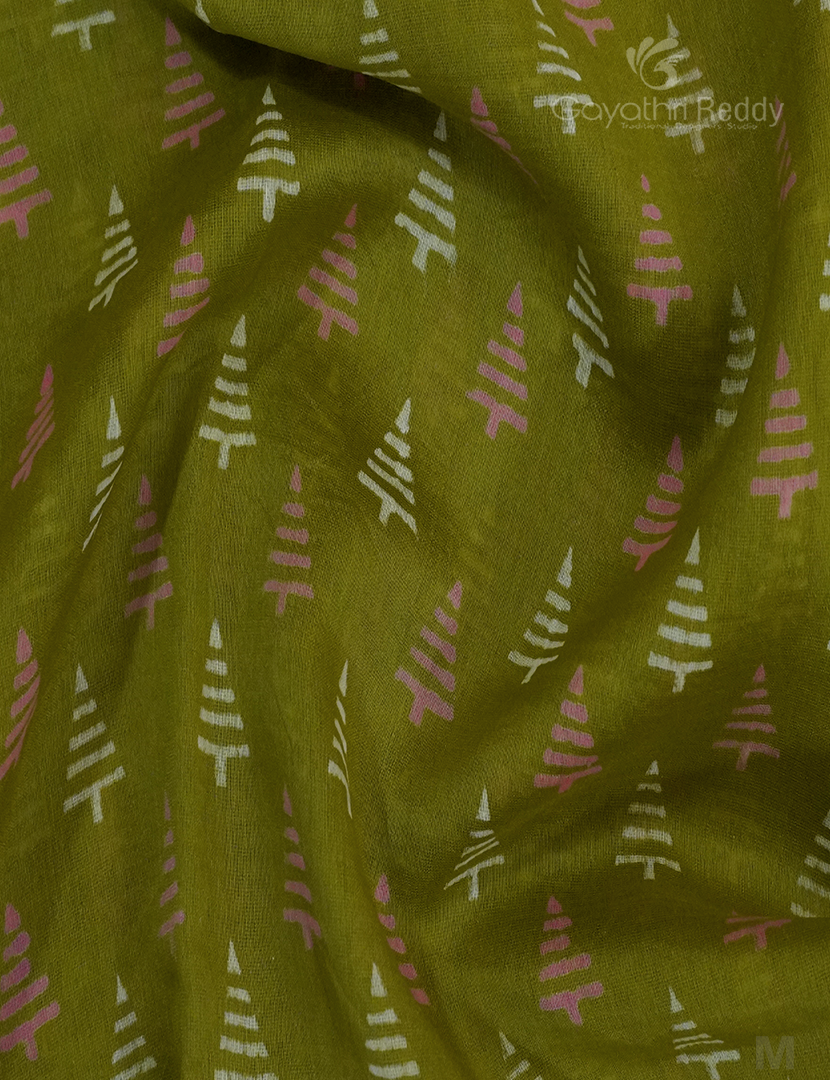 PURE MAHESHWARI SILK-SMH142