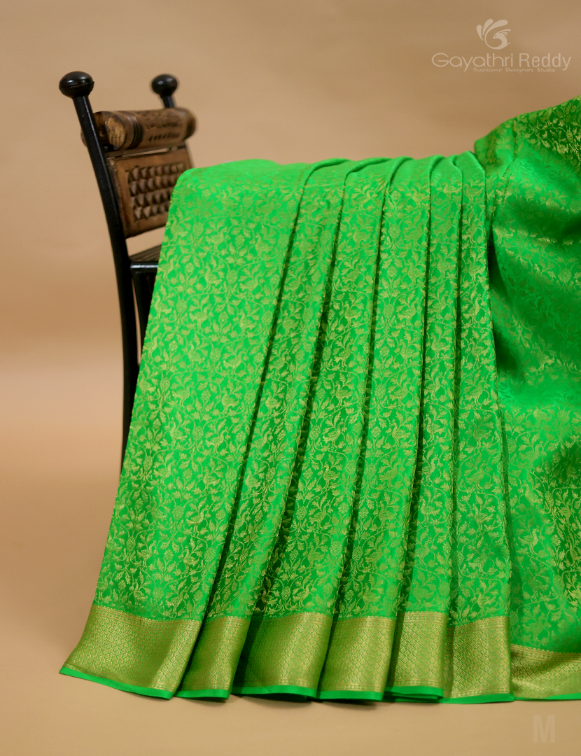 PURE MYSORE SILK-MSS759