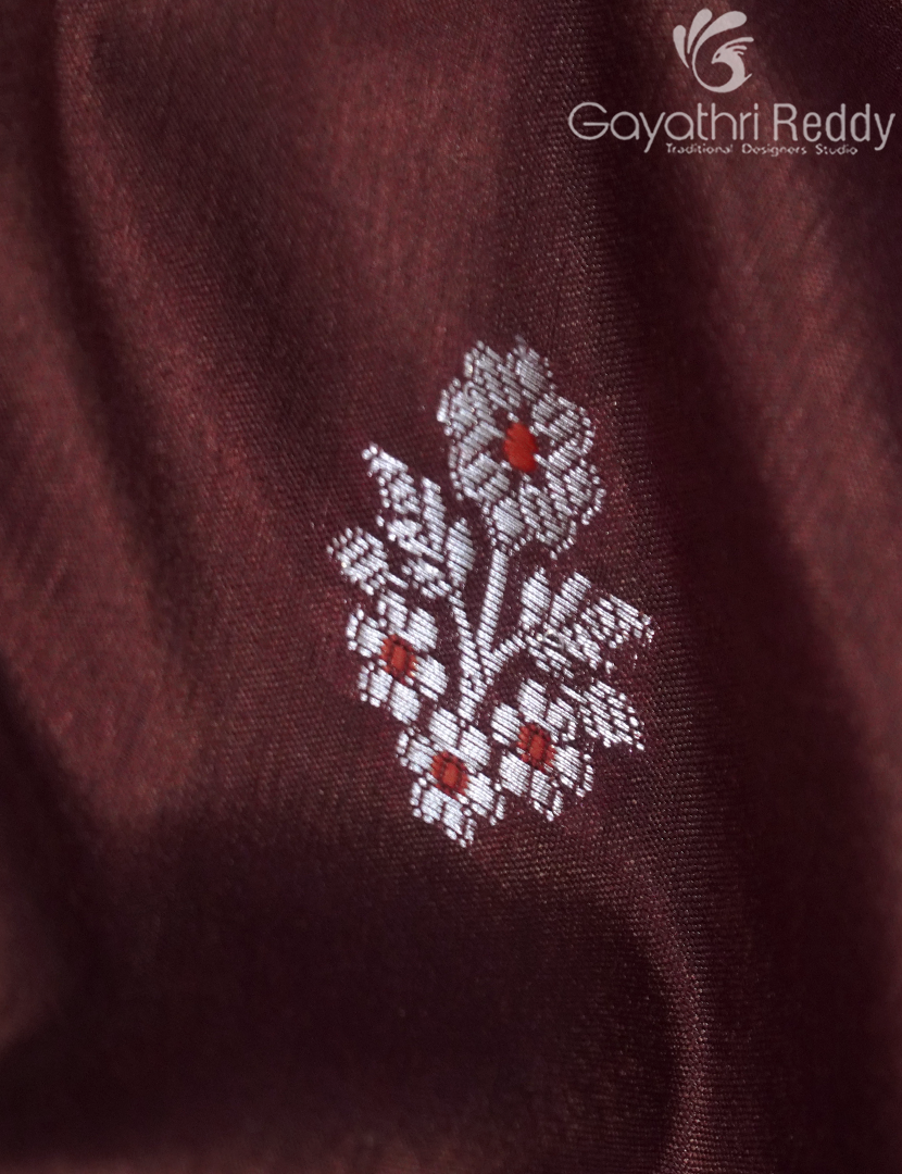MANGO SILK SAREE -PRM1028