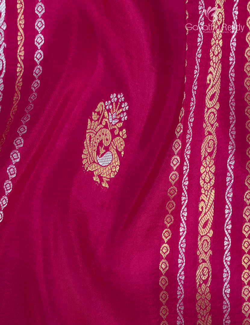 SEMI MYSORE SILK-SMSS123