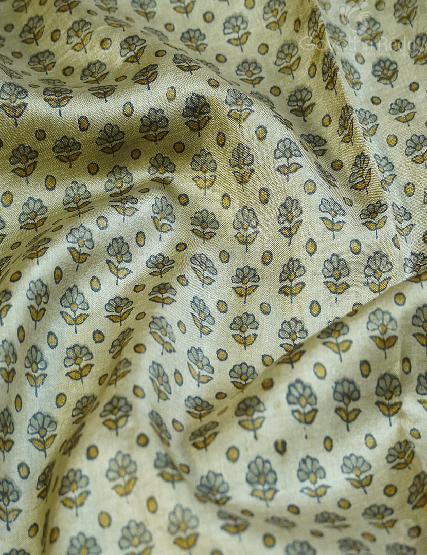 PURE DESI TUSSAR KANTA WORK-TS1517