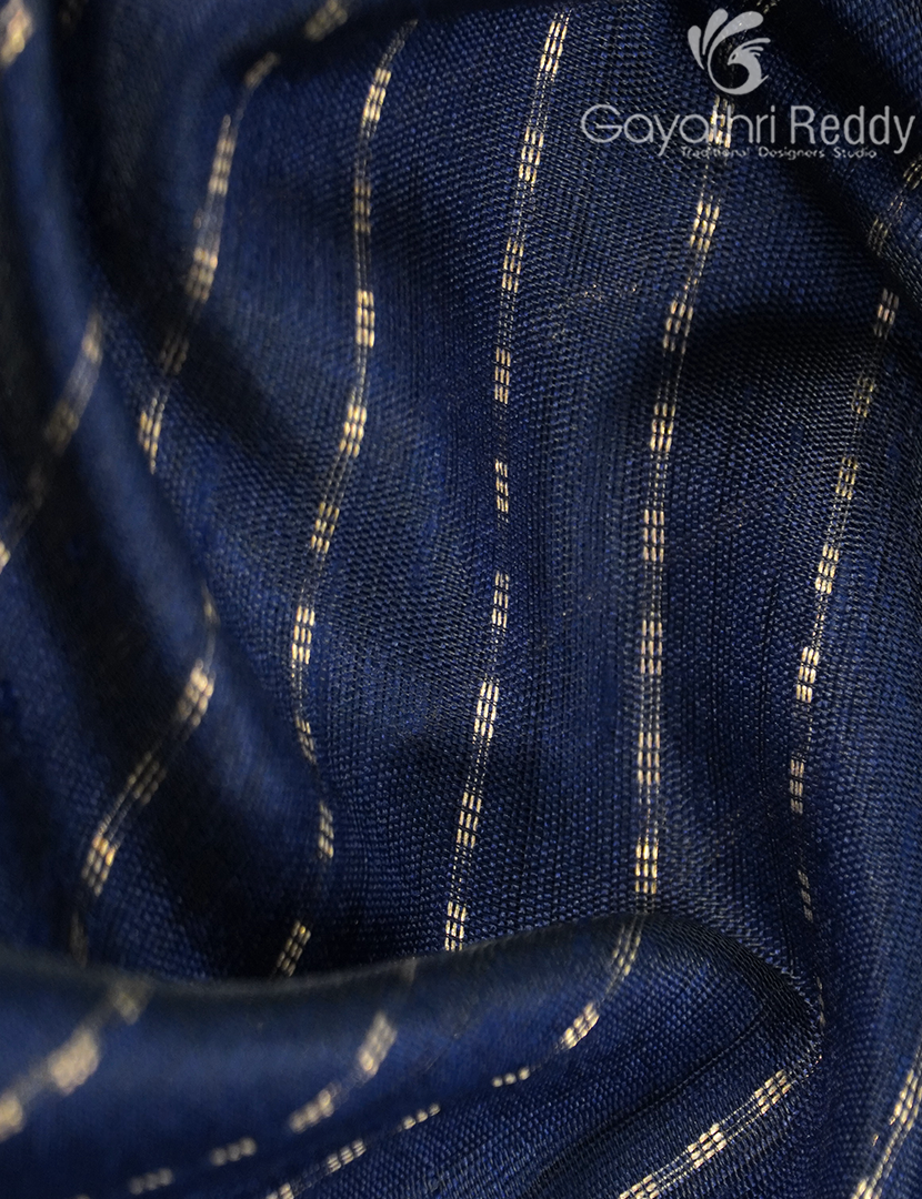 PURE KHADI PATTU SAREE-KHP1356