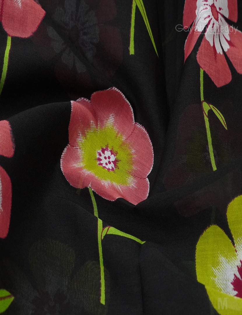 PURE MULMUL COTTON-MC1963