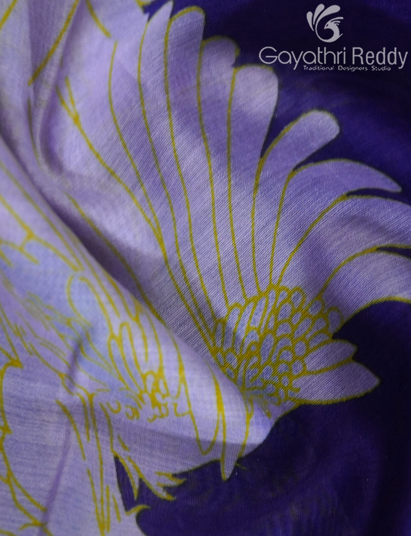 PURE MAHESHWARI SILK-SMH249