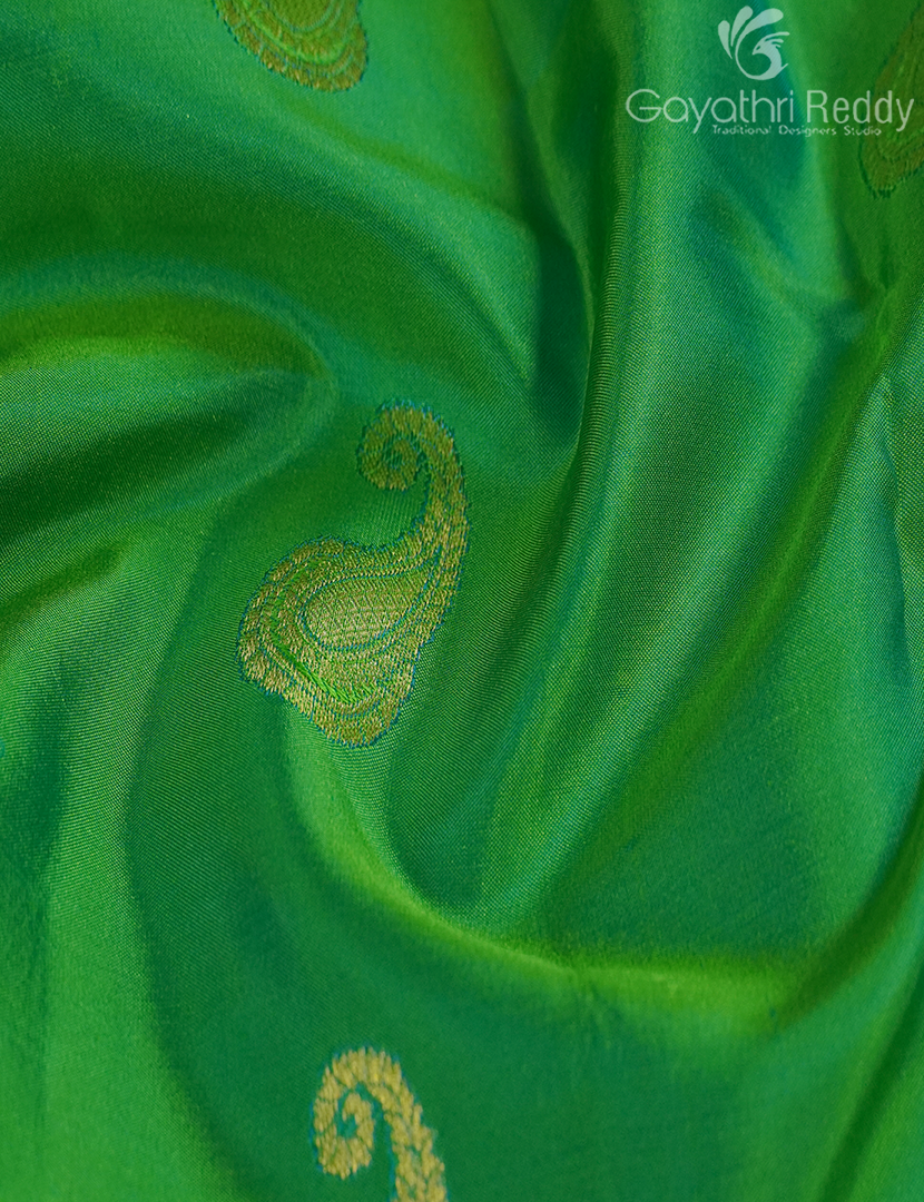 PURE KANCHI VINTAGE SAREE-PKV219