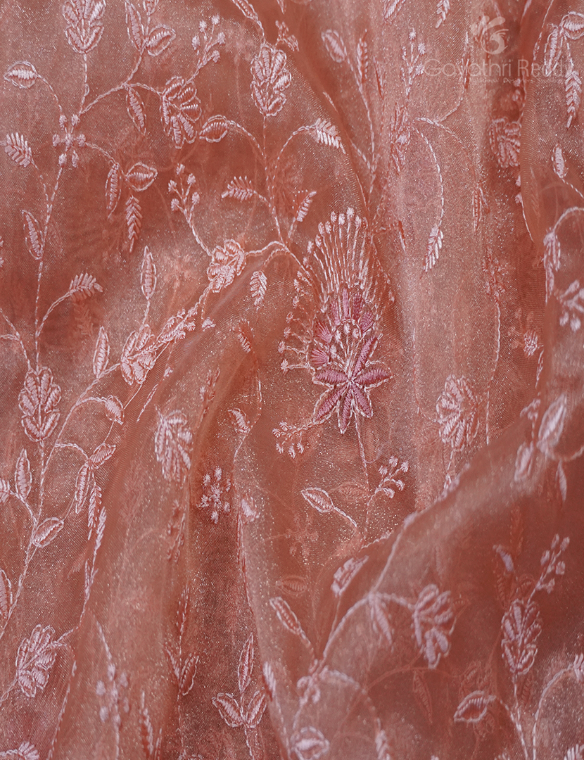 ORGANZA TISSUE FANCY-FO760