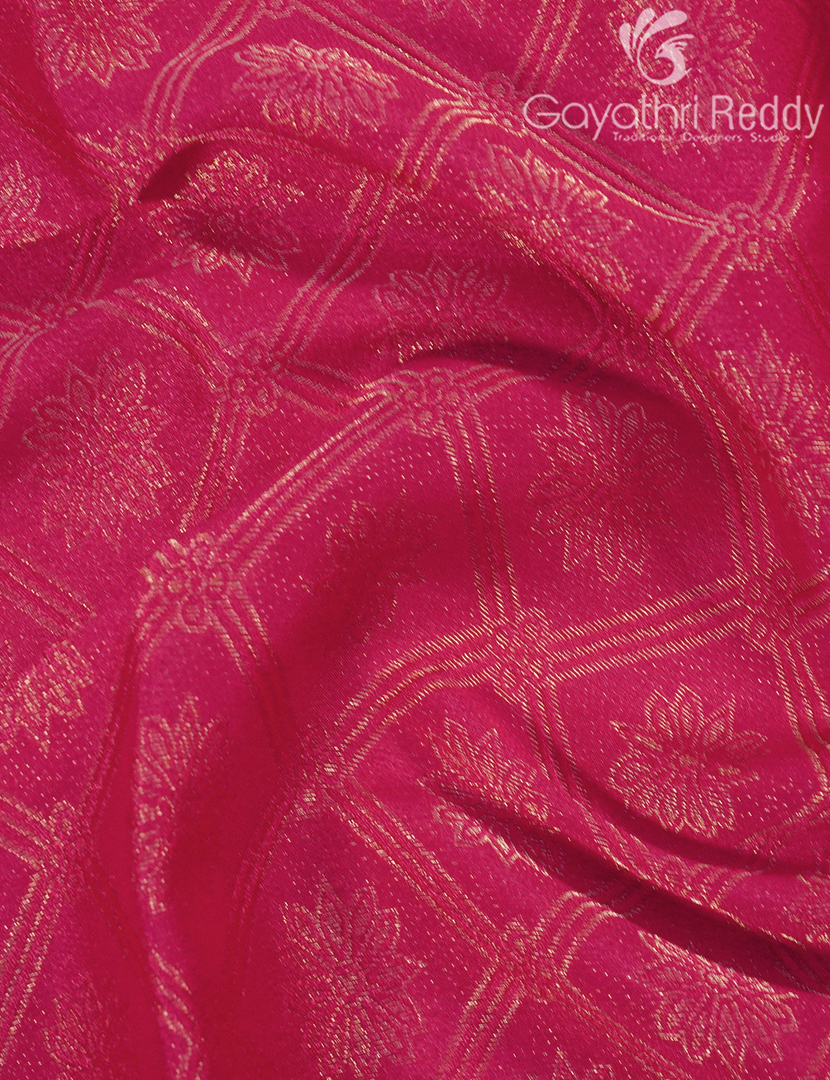 SEMI MYSORE CREPE SAREE-SMC410