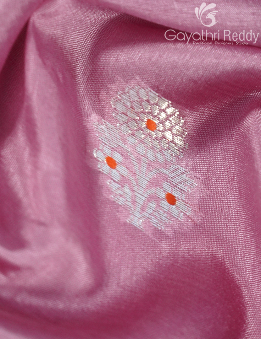 MANGO SILK SAREE -PRM1066