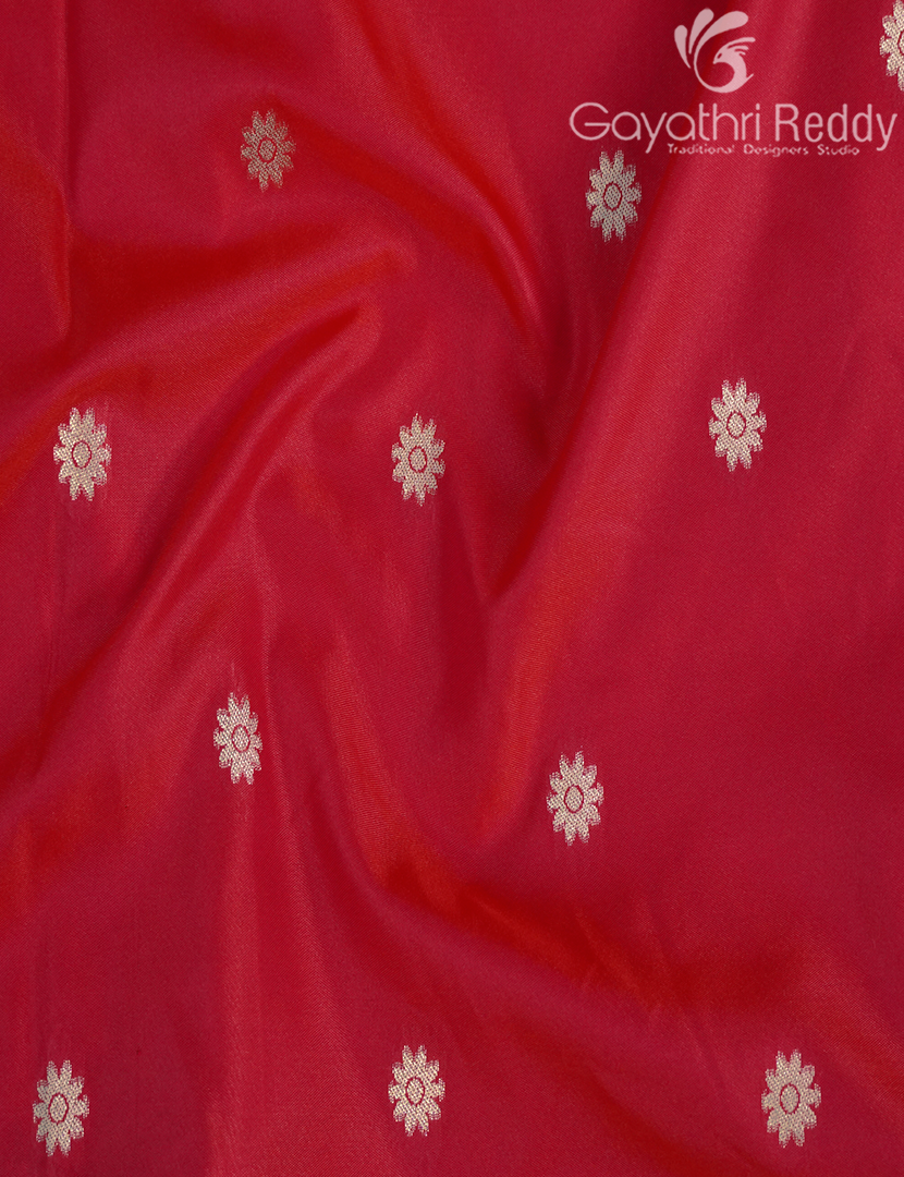 SEMI PAITHANI SAREE-SPS56