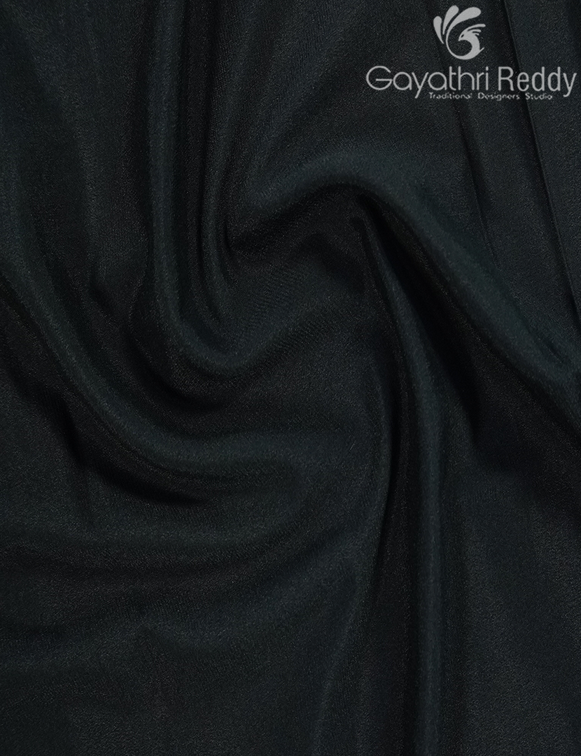 SEMI MYSORE CREPE SAREE-SMC398