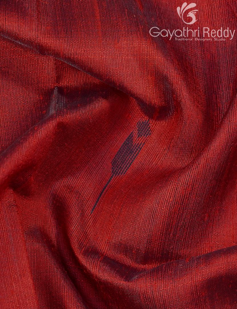 PURE KHADI PATTU SAREE-KHP1429