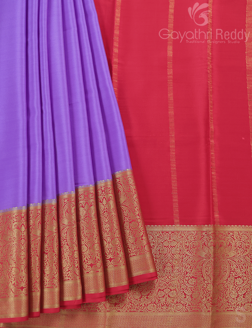 PURE MYSORE SILK-MSS1036