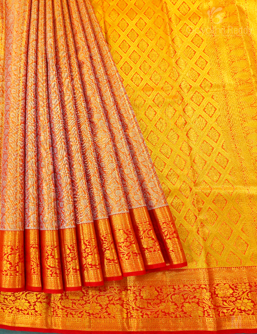 KANCHI PATTU SAREE-KP7600