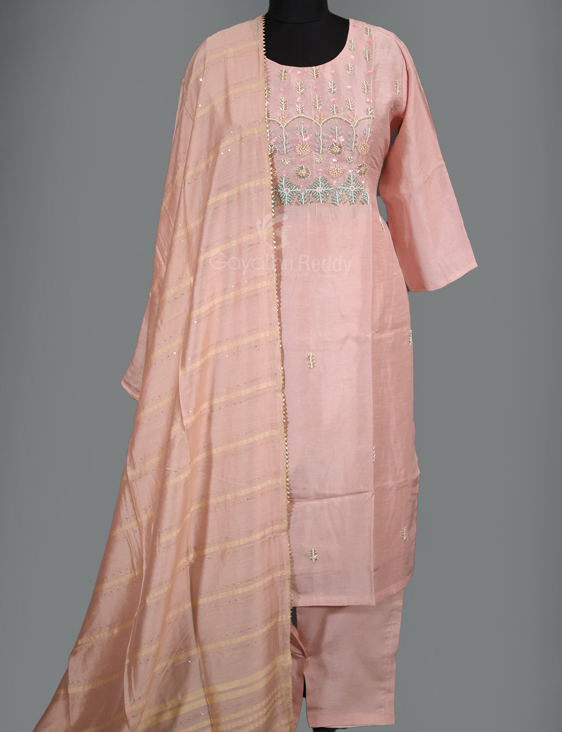 KURTI SET-KDS111