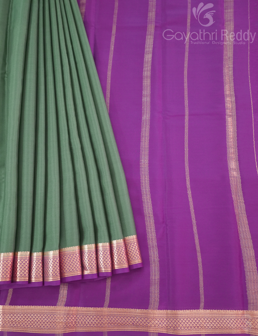 PURE MYSORE SILK-MSS1083