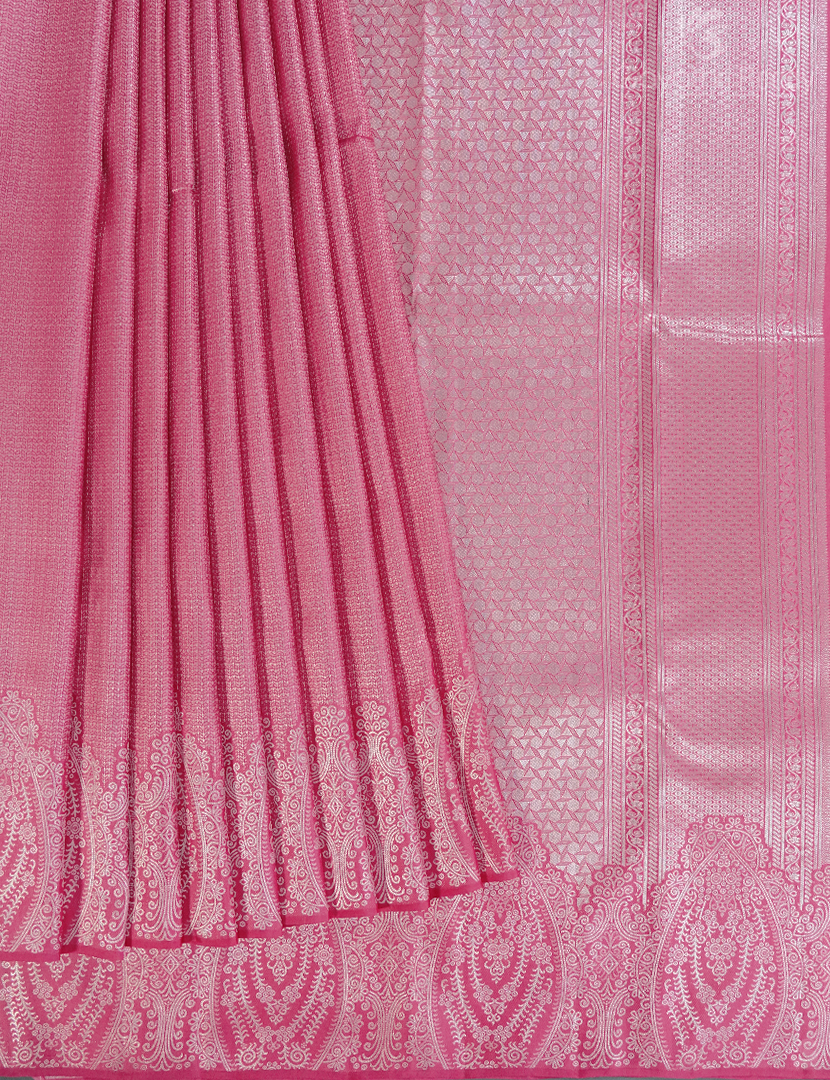 PURE KANCHI VINTAGE SAREE-PKV146