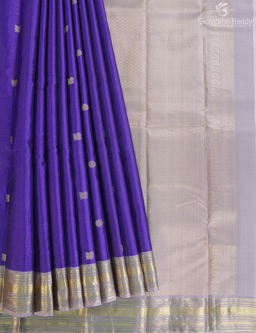 PURE KANCHI VINTAGE SAREE-PKV202