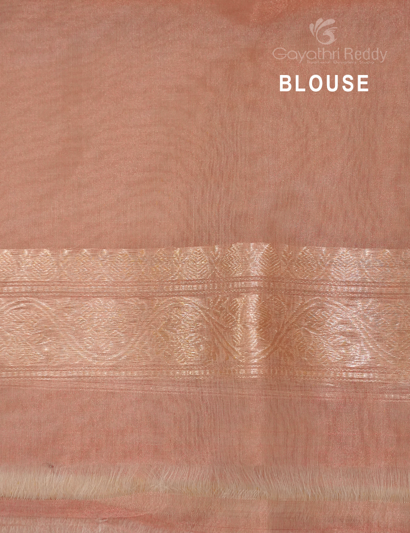 PURE TISSUE ORGANZA SILK-TOS1