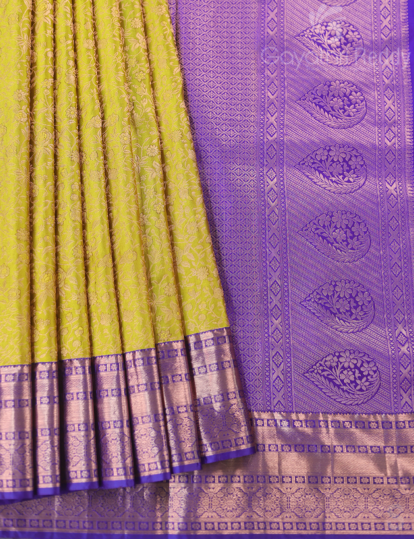PURE KANCHI PATTU -KP8197