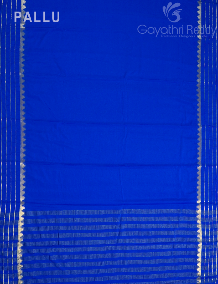 SEMI MYSORE CRAPE-SMC292