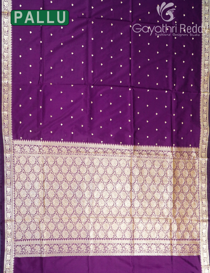 SEMI KATAN SAREE-SKN221