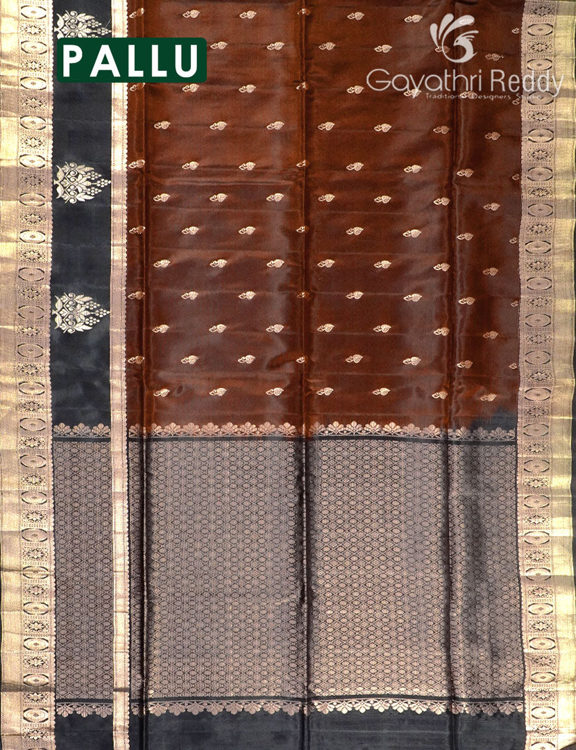 LIGHT WEIGHT KANCHI PATTU-KP8653