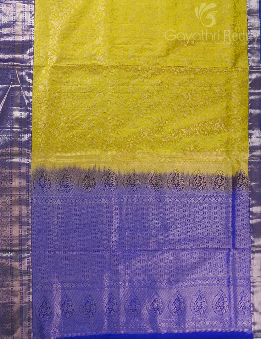 PURE KANCHI PATTU -KP8197