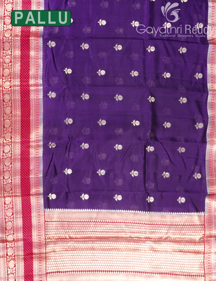 MANGO SILK SAREE -PRM1001