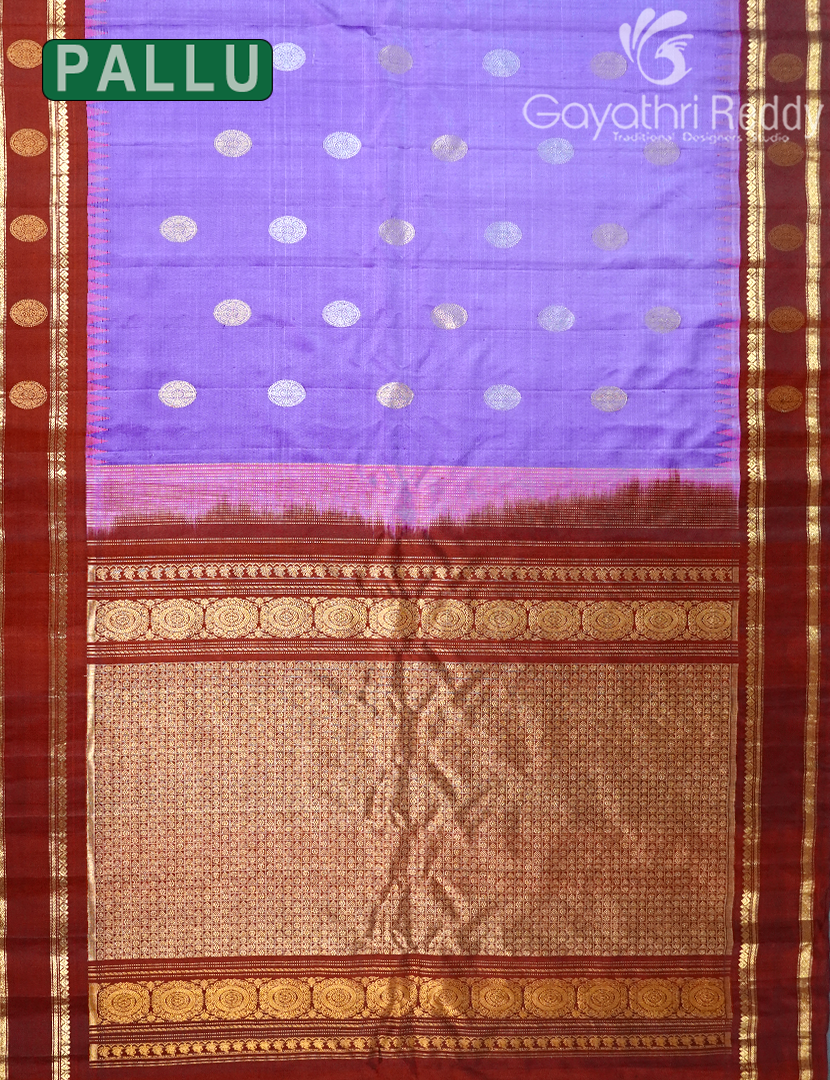 PURE GADWAL PATTU-GP1256