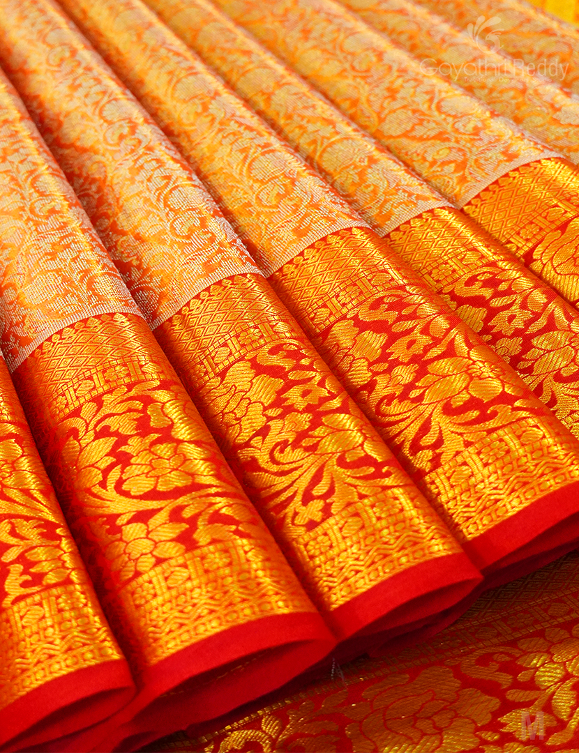 KANCHI PATTU SAREE-KP7600