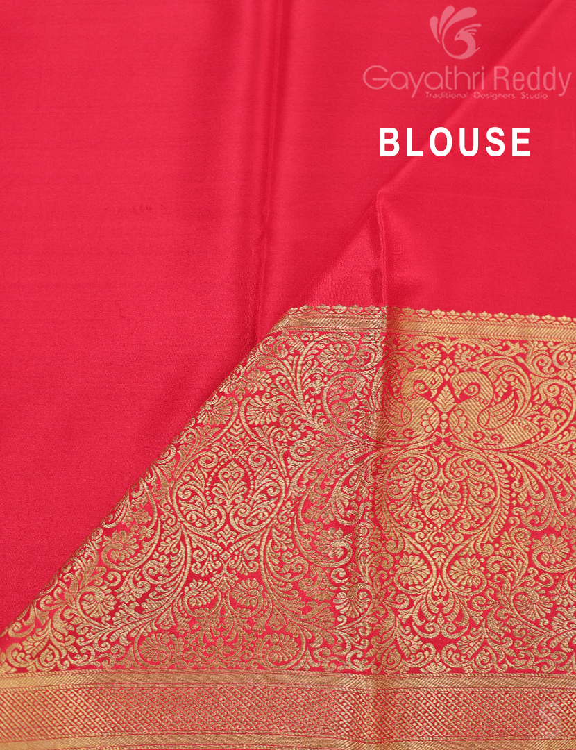 PURE MYSORE SILK-MSS1036