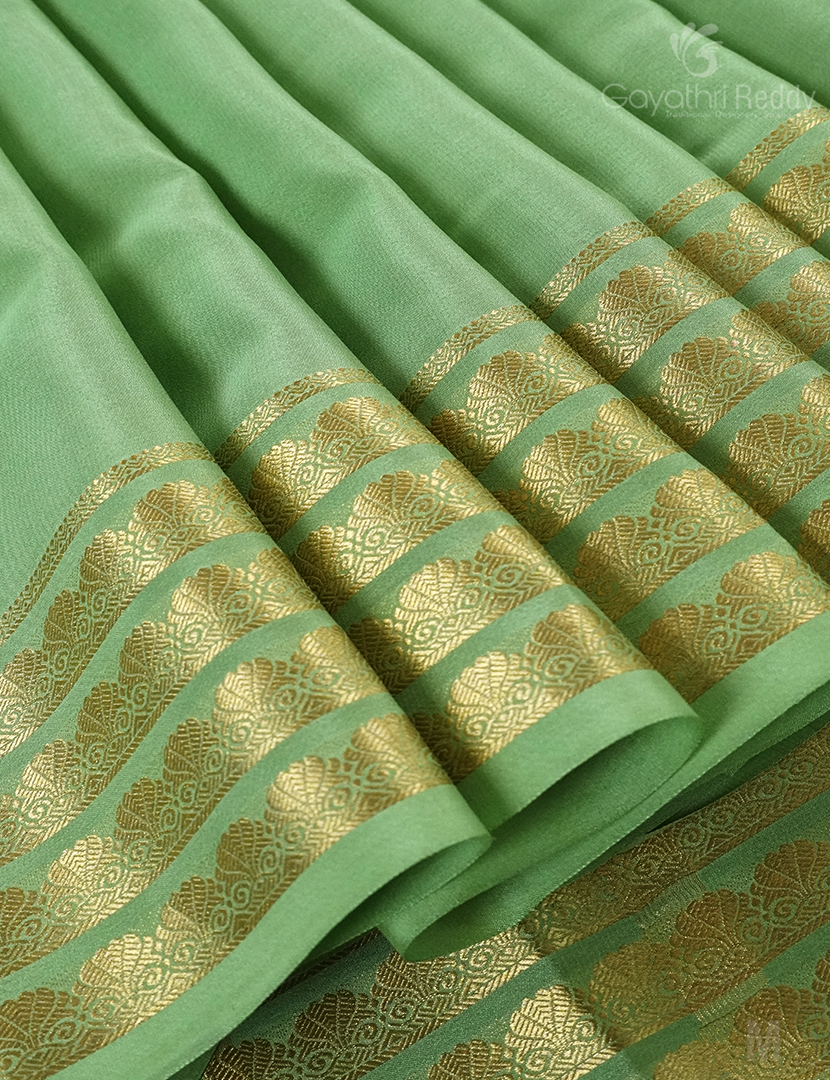 PURE MYSORE SILK-MSS991