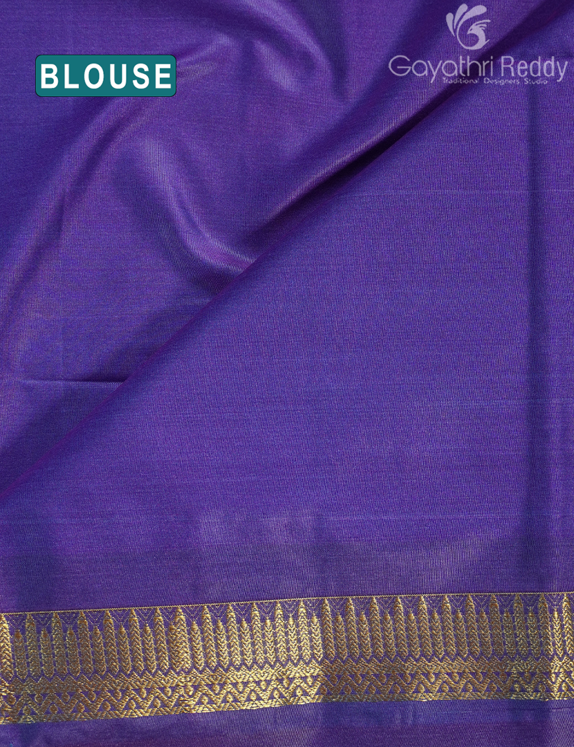 ART SILK SAREE-AS154