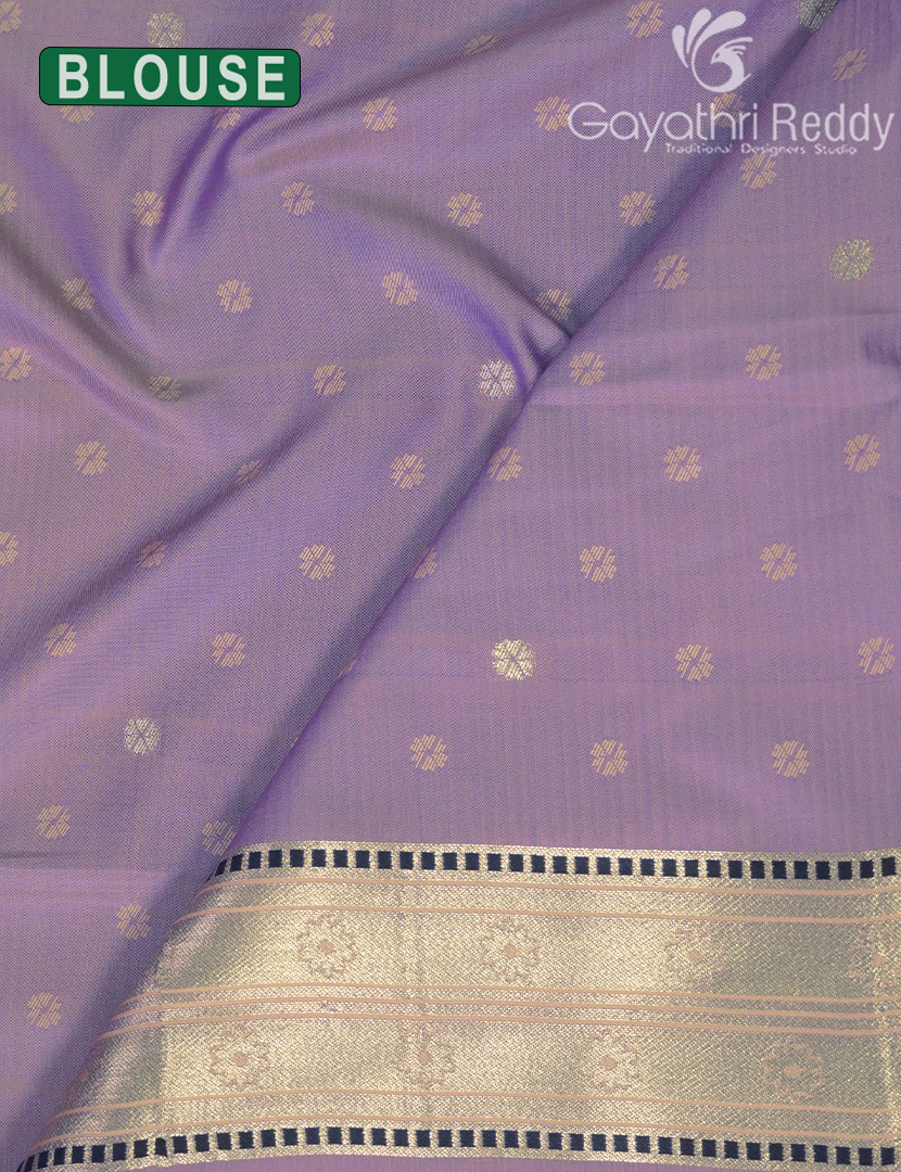 SEMI PAITHANI SAREE-SPS57