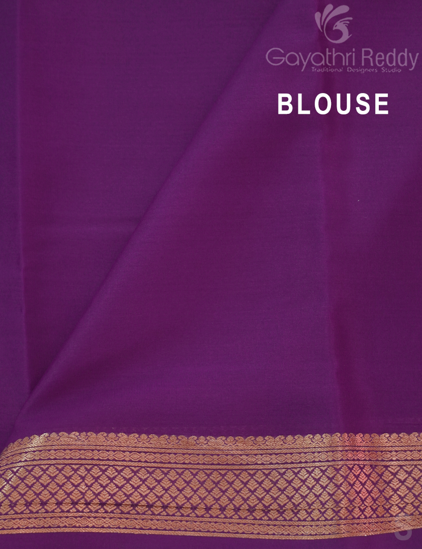 PURE MYSORE SILK-MSS1083