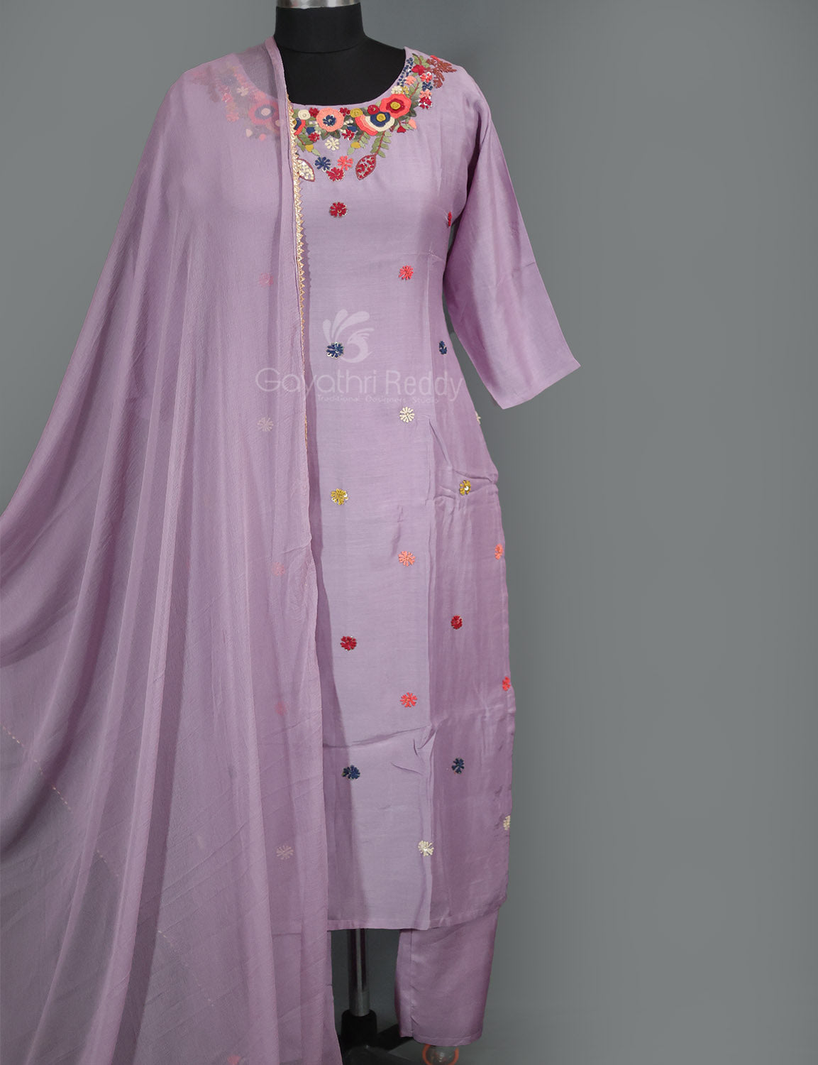 KURTI SET-KDS112