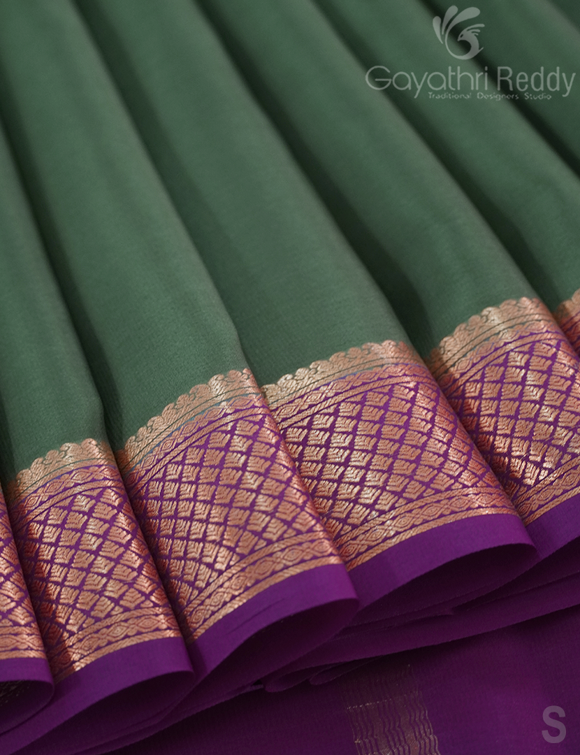 PURE MYSORE SILK-MSS1083