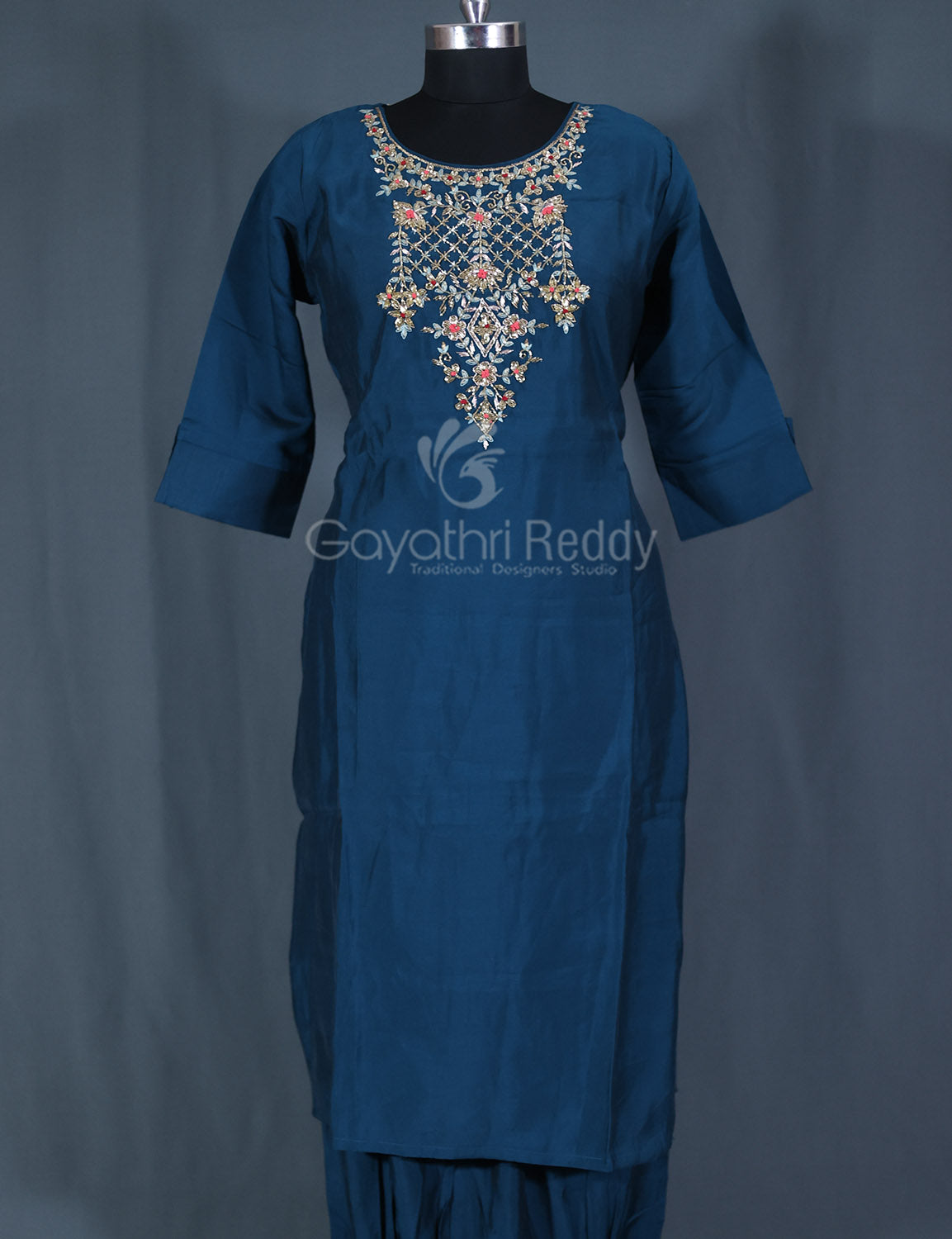 KURTI SET-KDS75