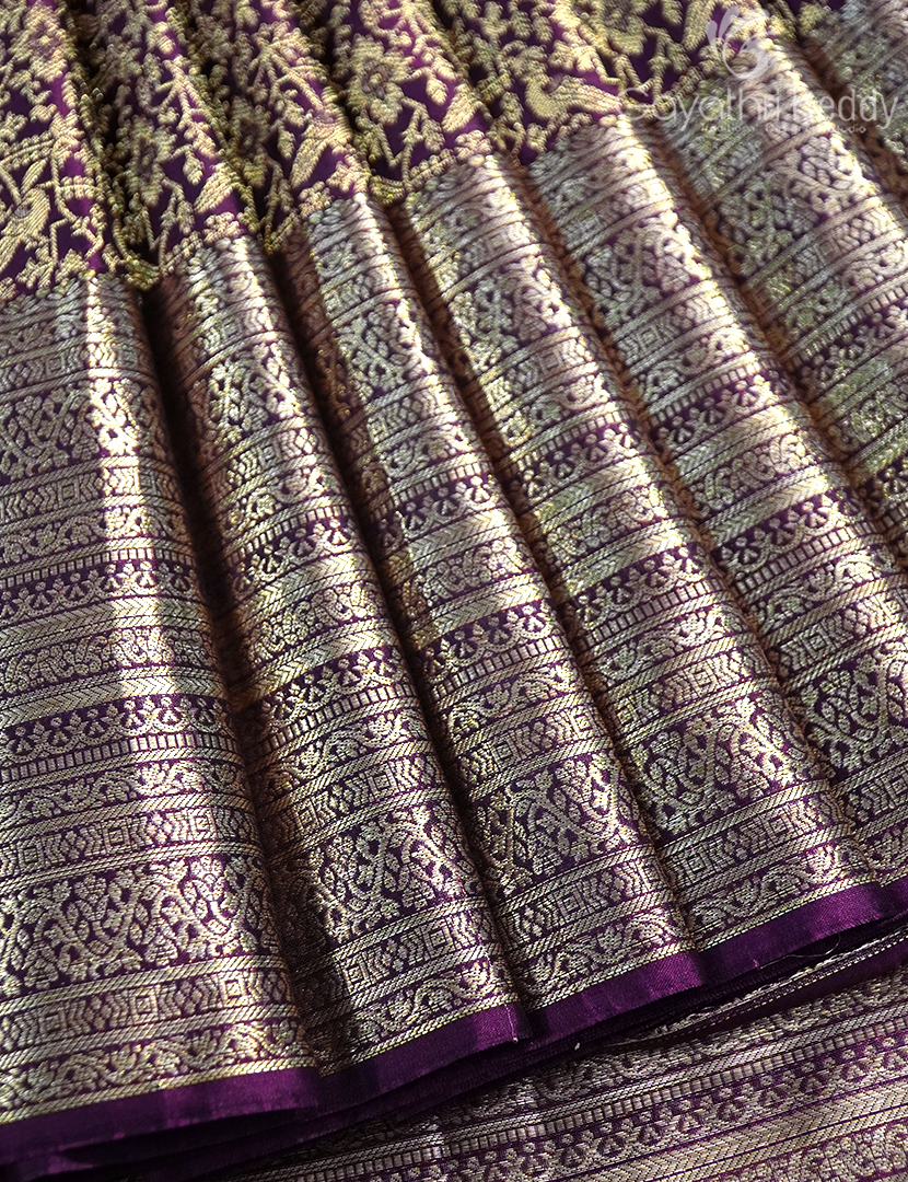 LIGHT WEIGHT KANCHI PATTU -KP8403