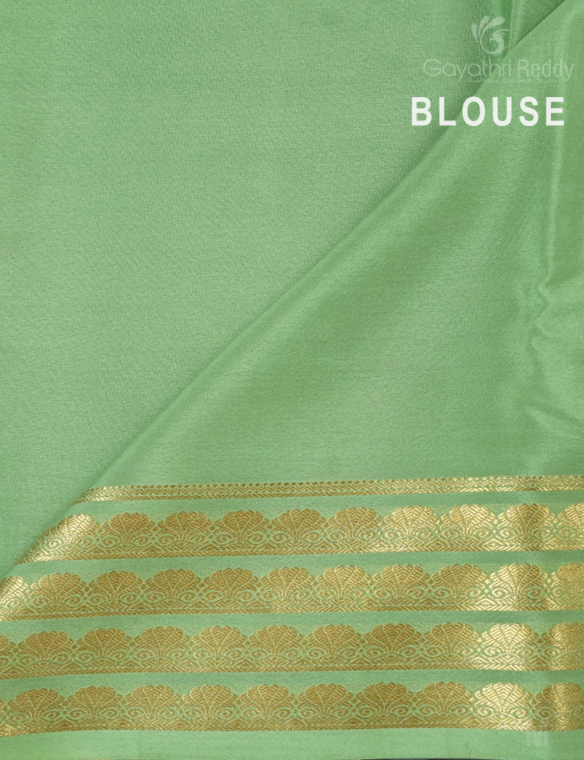 PURE MYSORE SILK-MSS991