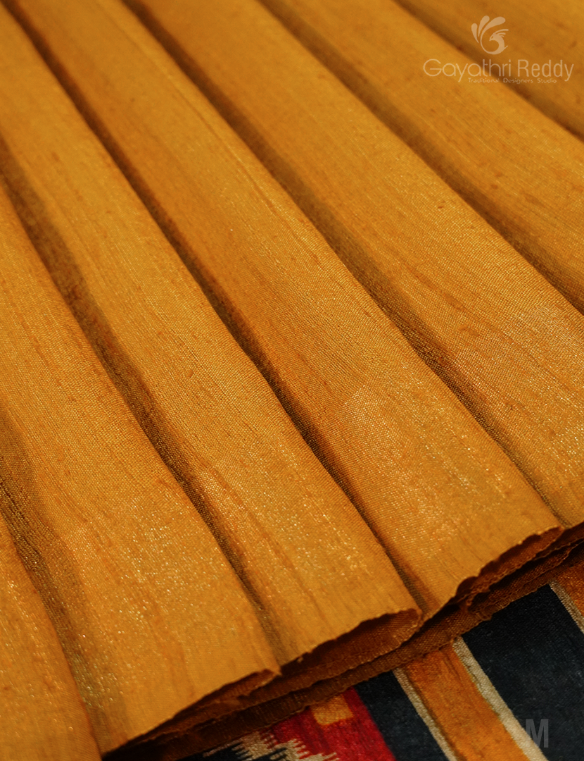 PURE DESI TUSSAR SILK-TS1354