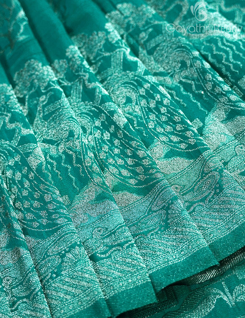 CHIFFON FANCY SAREE-PCF286